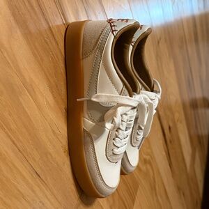 Baseball Themed Nike Sneakers